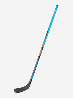 Клюшка хоккейная детская Bauer Nexus E4 JR, Черный Бауэр