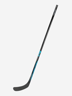 Клюшка хоккейная подростковая Bauer Nexus E5 Pro INT, Черный Бауэр
