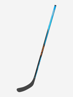Клюшка хоккейная детская Bauer Nexus Sync JR, Черный Бауэр
