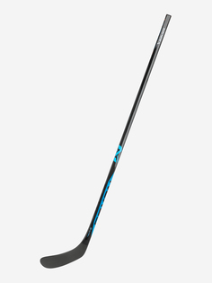 Клюшка хоккейная подростковая Bauer Nexus E5 Pro INT, Черный Бауэр