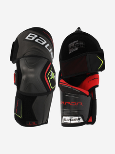 Налокотники хоккейные Bauer Vapor 2X Pro SR, Черный Бауэр