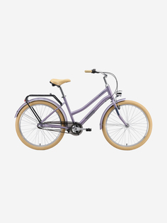 Велосипед Stark прогулочный Comfort Lady 3speed 14.5", Серый