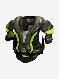 Нагрудник хоккейный детский Bauer Vapor 3X Pro JR, Черный Бауэр