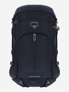 Рюкзак Osprey Stratos, 34 л, Синий