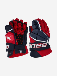 Перчатки хоккейные Bauer Vapor 3X SR, Мультицвет Бауэр