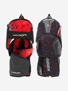Налокотники хоккейные Bauer Vapor 3X SR, Черный Бауэр