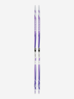 Комплект лыжный женский Nordway Bliss + NNN, Фиолетовый