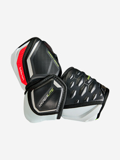 Налокотники хоккейные детские Bauer Vapor Hyperlite, Черный Бауэр