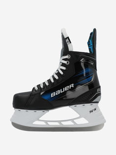 Коньки хоккейные детские Bauer X INT D, Черный Бауэр