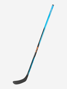 Клюшка хоккейная подростковая Bauer Nexus E4 INT INT, Черный Бауэр