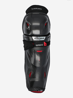 Щитки хоккейные Bauer Vapor 3X Pro SR, Черный Бауэр