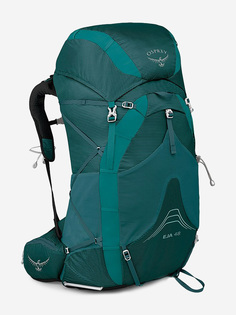 Рюкзак женский Osprey Eja, 48 л, Зеленый