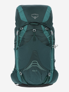 Рюкзак женский Osprey Eja, 48 л, Зеленый