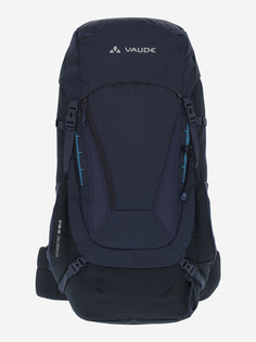 Рюкзак женский VauDe Asymmetric, 48+8 л, Синий