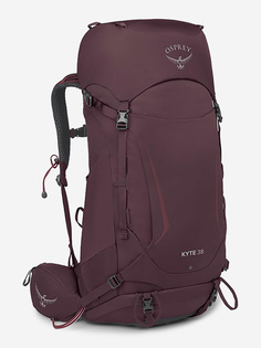 Рюкзак женский Osprey Kyte, 38 л, Красный