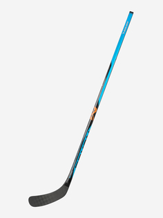 Клюшка хоккейная детская Bauer Nexus E4 JR, Черный Бауэр