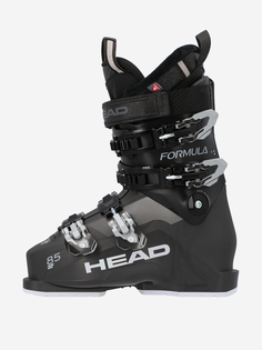 Ботинки горнолыжные женские Head Formula 85 W MV, Серый