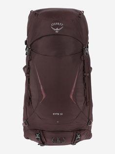 Рюкзак женский Osprey Kyte, 38 л, Красный