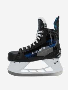 Коньки хоккейные детские Bauer X, Черный Бауэр