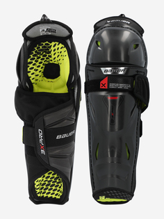 Щитки хоккейные детские Bauer Vapor 3X Pro JR, Черный Бауэр