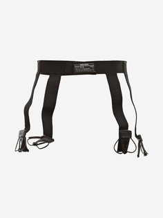 Пояс для гамаш детский Bauer GARTER, Черный Бауэр