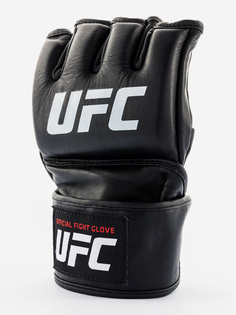 Официальные перчатки для соревнований - Women bantam UFC, Черный