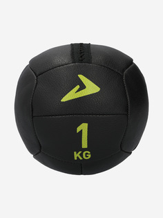 Медицинбол Demix, 1 кг, Черный