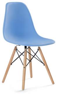Стул ЛайфМебель Eames light blue