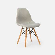 Стул Eames, светло-серый No Brand