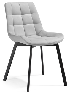 Стул ЛайфМебель Челси WO_489743, серый