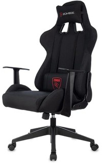 Кресло игровое Бюрократ ZOMBIE NEO (Black)