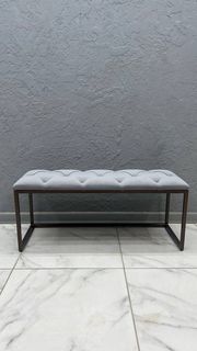 Банкетка-обувница STEEL MEBEL Smb-005K-1, бежевый