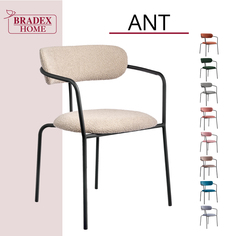 Стул Bradex Home Ant букле латте бежевый