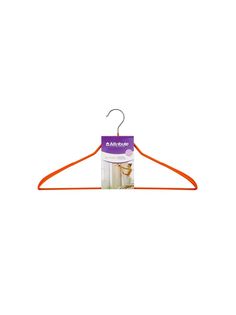 Вешалка Attribute NEO ORANGE AHS011 для одежды 45см 2шт