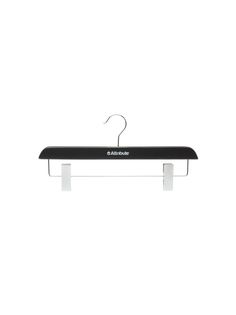 Вешалка Attribute SILUET BLACK AHP222 для брюк/юбок 2шт