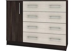 Комод Мираж-9 ШxГxВ 1100*440*900 Мегамебель