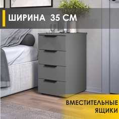 Тумба Venerdi Аккорд 12 (04) Оникс