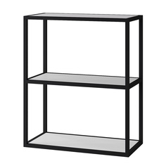 Настенная полка BTS ЛОФТ-3 600 белая 60x29x72 см