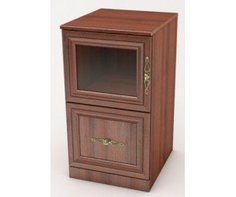Тумба Карлос-011 ШxГxВ 400*450*745 Мегамебель Мегамебель