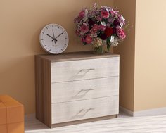 Комод Мебелинк 500-11 ШxГxВ 800*430*700 Мегамебель