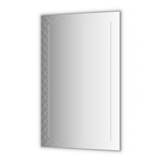 Evoform Зеркало Evoform Florentina BY 5010 100x160 см с гравировкой