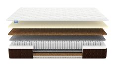 Матрас Dimax Мега Медиум Хард Релакс 180х190