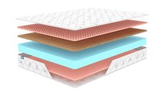 Матрас Dimax Оптима Ролл Симпл Массаж 80х190
