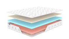 Матрас Dimax Оптима Ролл Массаж Лайт 2 160х190