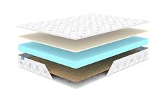 Матрас Dimax Оптима Ролл Микс 140х200