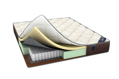 Матрас Dimax Элемент Мемо Хард 160х200