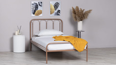 Кровать Askona Corsa bronza matic 90x200