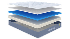 Матрас Askona Seaqual 80x200