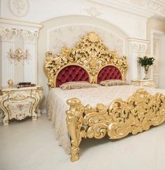 Двуспальная кровать сп/м 1,8х2, 2100х2200х1920 мм с ортопедом, без матраса Christiano
