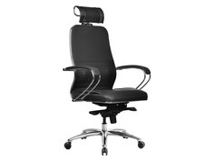 Кресло Samurai KL-2.04 MPES Черный Метта